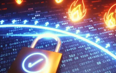 Significado del algoritmo simétrico y su función en ciberseguridad