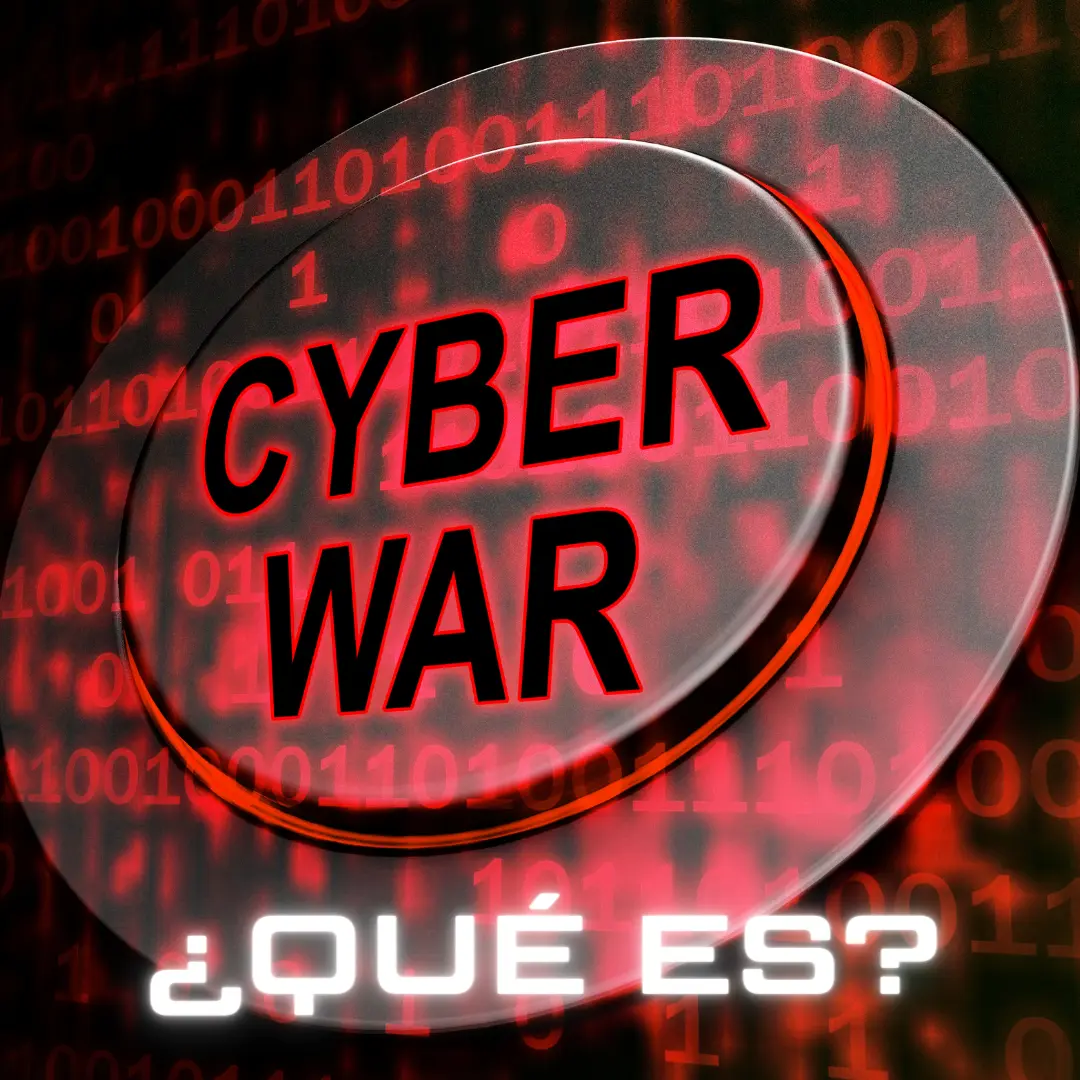 Qué es la guerra cibernetica