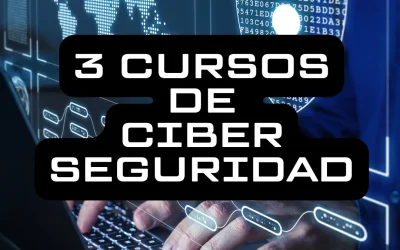 ¿Dónde hacer un curso de ciberseguridad?