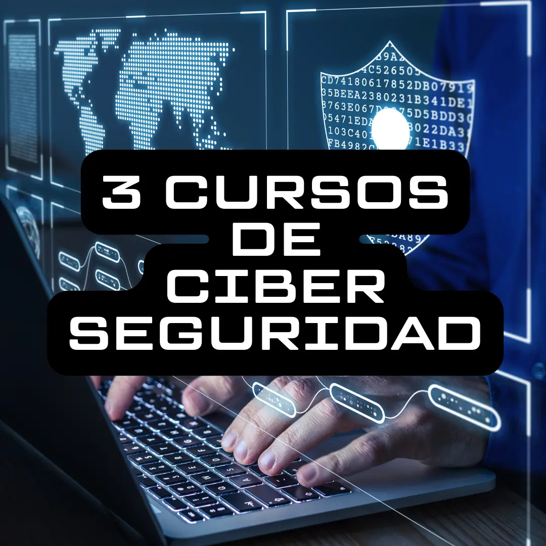 Cursos de ciberseguridad gratuitos